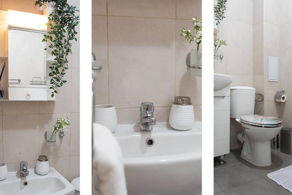 Modern & Bright 1Bd Apartment Near Main Square Пловдив Екстериор снимка